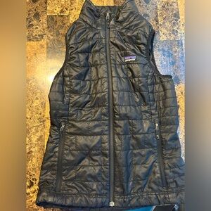 Patagonia nano puff vest